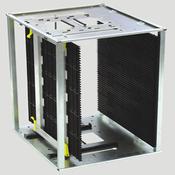 Rack conduttivo per Pick & Place - 535x460x570mm - 80°C
