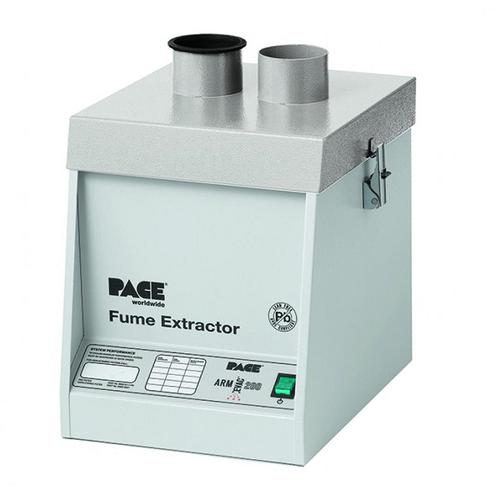 Pace Arm-Evac 200 Fume Extraction Central Filtration Unit