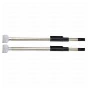 Pace 1124-1008-P1 Coppia di lame 0.7x13 mm - MT-100