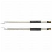 Pace 1124-1011-P1 Coppia lame 0.6x1 mm per pinza term. MT100