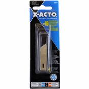 X219 X-Acto - Lame di ricambio per XACTO #5 - Dispenser 5pz