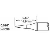 Metcal SCP-CNL04 - Punta conica lunga 0.4 mm