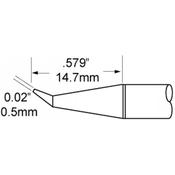 Metcal SCP-CNB05 - Punta conica lunga 0.5 mm