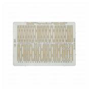 Pace 1200-0161-01-P1 ThermoBond Track Pad Frame Only