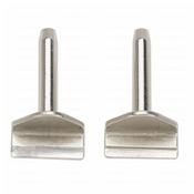 Pace 1121-0416-P1 - Coppia di lame 17.8 mm