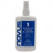 Novus Plastic Polish 1 - Clean & Shine - 237ml (8 once)