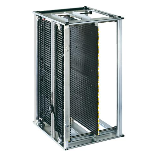 Rack CAB policarbonato 716.2 conduttivo 535x460x563mm - 80°C