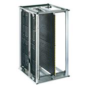 Rack CAB policarbonato 716.2 conduttivo 535x460x563mm - 80°C