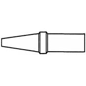 Weller ETCS - Punta tonda smussata 3.2 mm