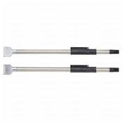 Pace 1124-1007-P1 Coppia lame 07x10mm per pinza term. MT100