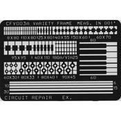 Circuit Technology Circuit Frame, Lead Free, 2.25"x1.50"