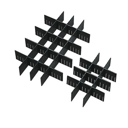 Divisorio per scatola antistatica - 255x120 - passo 19