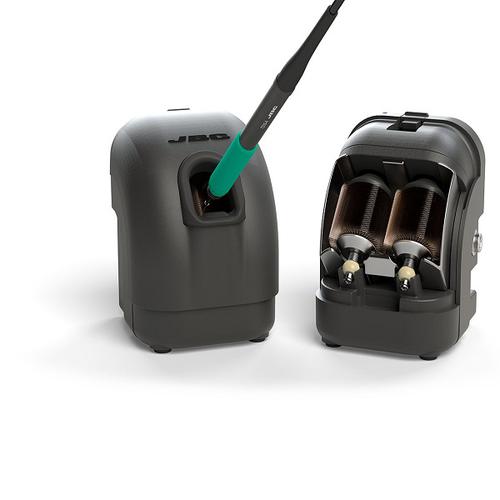 JBC CLMS-B - Pulitore automatico delle punte modello Junior