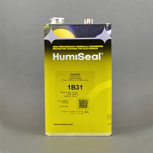 HumiSeal 1B31 Acrylic Conformal Coating 5 litri