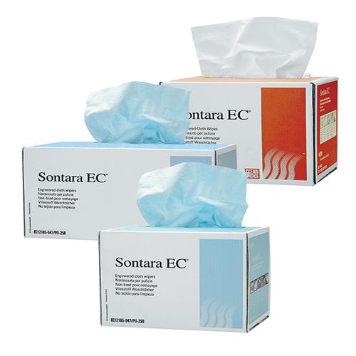 Sontara EC1241 - Fogli di carta bianco tnt - 37x50 - 350 pz