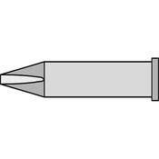 Weller XT-A - Punta saldante scalpello diritto 1.6x0.7mm