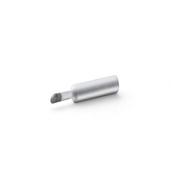 Weller  XNT BB 45° Hoof Soldering Iron Tip 2.4mm