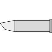 Weller T0054471099 XT CC - 45° SOLDERING TIP 3.2mm