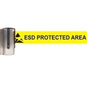 Iteco Testina avvolgibile per fiss. a muro lung nastro 4m