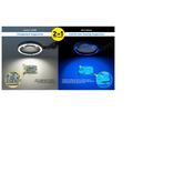 DAY-E25101 Lampada d'ingrandimento a LED - Daylight IQ ESD