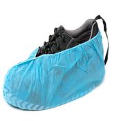 Copriscarpe ESD antiscivolo usa e getta in TNT - 100pz
