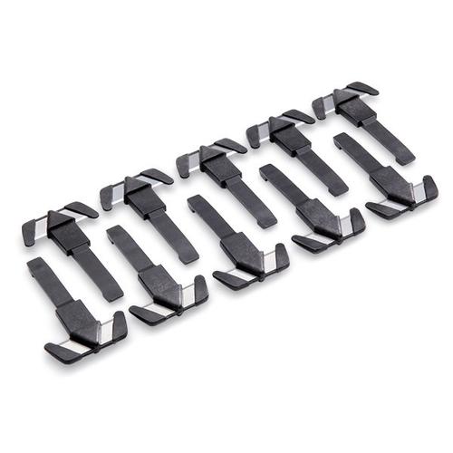 Lame Di Ricambio Per Taglierino Vaessen Creative - Lame Dritte In Plastica Bianca, 2x1x0.5cm - Foto 9