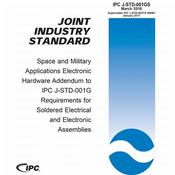 Corso IPC-J-STD-001 - Addendum Spaziale - Certificazione CIS