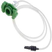 Fisnar 8001017 Adattatore per la siringa  30/55ml verde