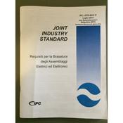Manuale J-STD-001G-IT Req. per la bras. degli assem. elettr.
