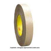 3M 2517 Nastro in Carta Liscia, Marrone H 24 mm x 55 m