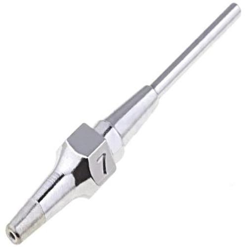 Weller XDS 7 - Punta dissaldante 1.2x2.7mm