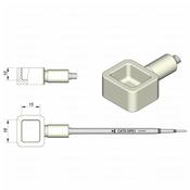 JBC C470-SP01 CARTRIDGE TI POT 15X18 MM