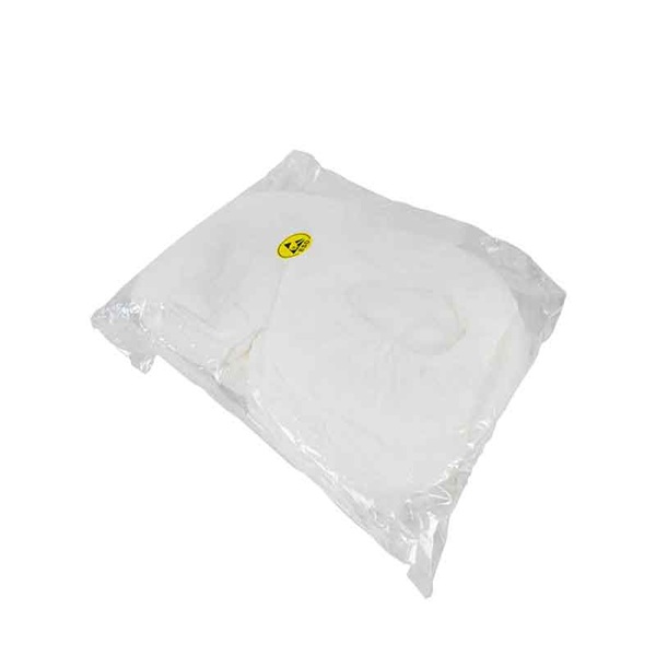 Rebower Anti Statiche Borse ESD Schermatura Borse Riutilizzabili con Etichette, [per Dispositivi Elettronici GPU Hard Unità SSD HDD Scheda madre] - 6x8/25pz