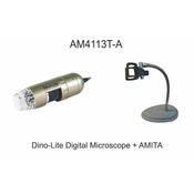 Microscopio Digitale Dino-Lite, Ris, 13Mpix