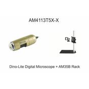 Microscopio Digitale Dino-Lite, Ris, 13Mpix,