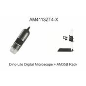 Microscopio Digitale Polarizzato Dino-Lite, Ris, 13Mpix
