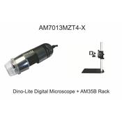 Microscopio Digitale Dino-Lite, Ris, 5Mpix, Ingr 400x a 470x