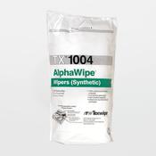 Texwipe TX1004 AlphaWipe 4"x4" Dry Cleanroom Wipers 300pz