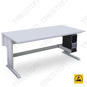 Treston Banco da lavoro ESD 180x90 cm barra per PC - CONCEPT