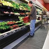 New Pig GRP72203 - 2 Tappetini da pavimento Grippy 183cmx3m