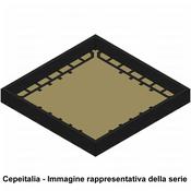 Topline M-QFN12W.5-G3 Open Cavity 3mm x 3mm Pitch 0.5mm