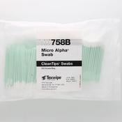 Texwipe TX758B Cleanroom Swabs Micro Alpha Cleanroom 500/Bag