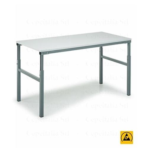 Treston Banco da lavoro ESD 1200 x 700 mm - mod. TP