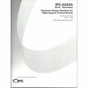 IPC-2222B - Sectional Design Standard x Rigid Printed Boards