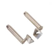 Pace 1121-0419-P1 Coppia di lame 7.11 x 7.11 mm per TT-65