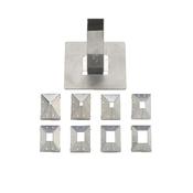 Pace  6993-0244-P1 Kit di 8 Ugelli per BGA - da 1 a 8 mm