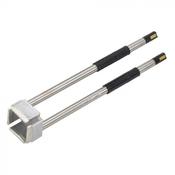 Pace 1124-2007-P1 Punta rimozione QFP 14 x 14 mm  per TP-100