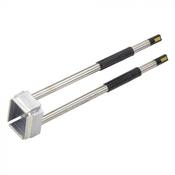 Pace 1124-2008-P1 Punta rimozione QFP 14 x 20 mm- per TP-100