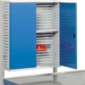 TRESTON BASIC TROLLEY W/2 TOOL CABINETS 800mm x 715mm x 1625