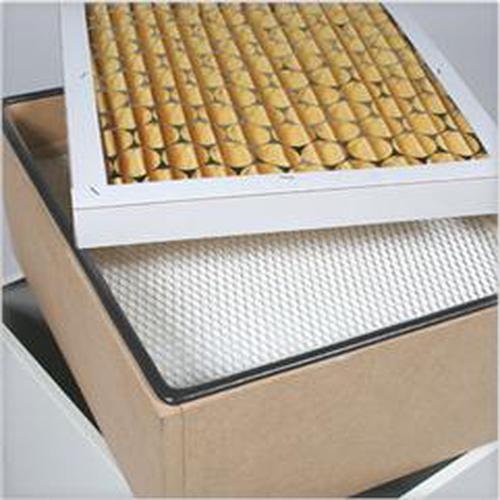 METCAL FILTRO PIEGHETTATO 85% 14.5X16.5X4'' PER MFX-2200